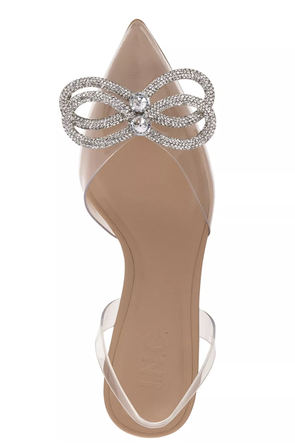 One of my fav shoes is on sale!

I bought 3 pairs of these last year in different colors bc they were so beautiful and a designer duper...mine were 1 inch shorter than this heel length. 

It is a clear nude look with the sophisticated double bow and so versatile, goes with anything and everything!

Runs TTS 

Final chance to grab it for $35!

#LTKShoeCrush #LTKStyleTip #LTKSaleAlert