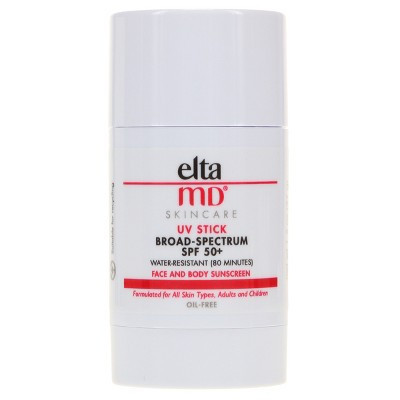 EltaMD UV Stick Broad Spectrum SPF 50+ Face and Body Sunscreen 1.3 oz | Target
