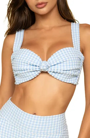 MONTCE Hayden Bikini Top | Nordstrom | Nordstrom