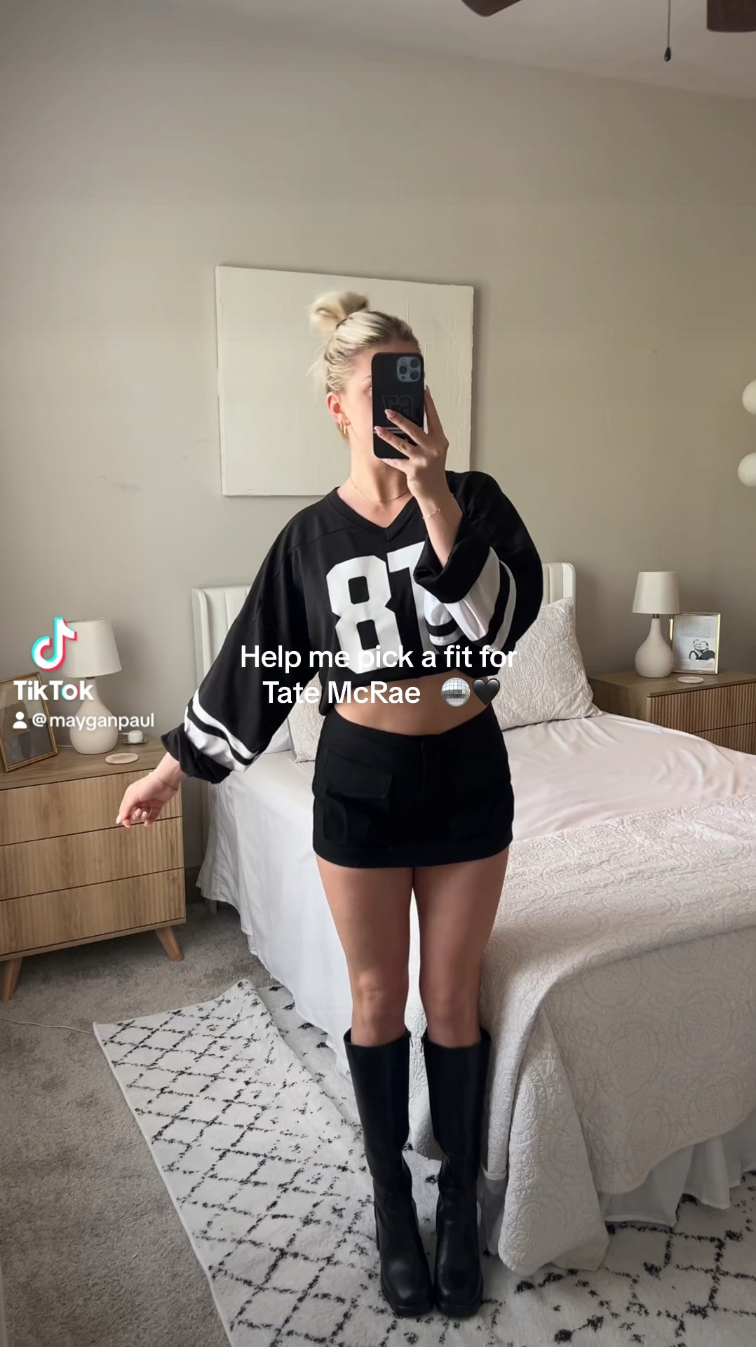 Tate McRae concert ootd 🪩

Tate McRae concert outfit idea, concert outfit inspo, summer concert inspo, jersey outfit 

#LTKFindsUnder100 #LTKSeasonal #LTKShoeCrush