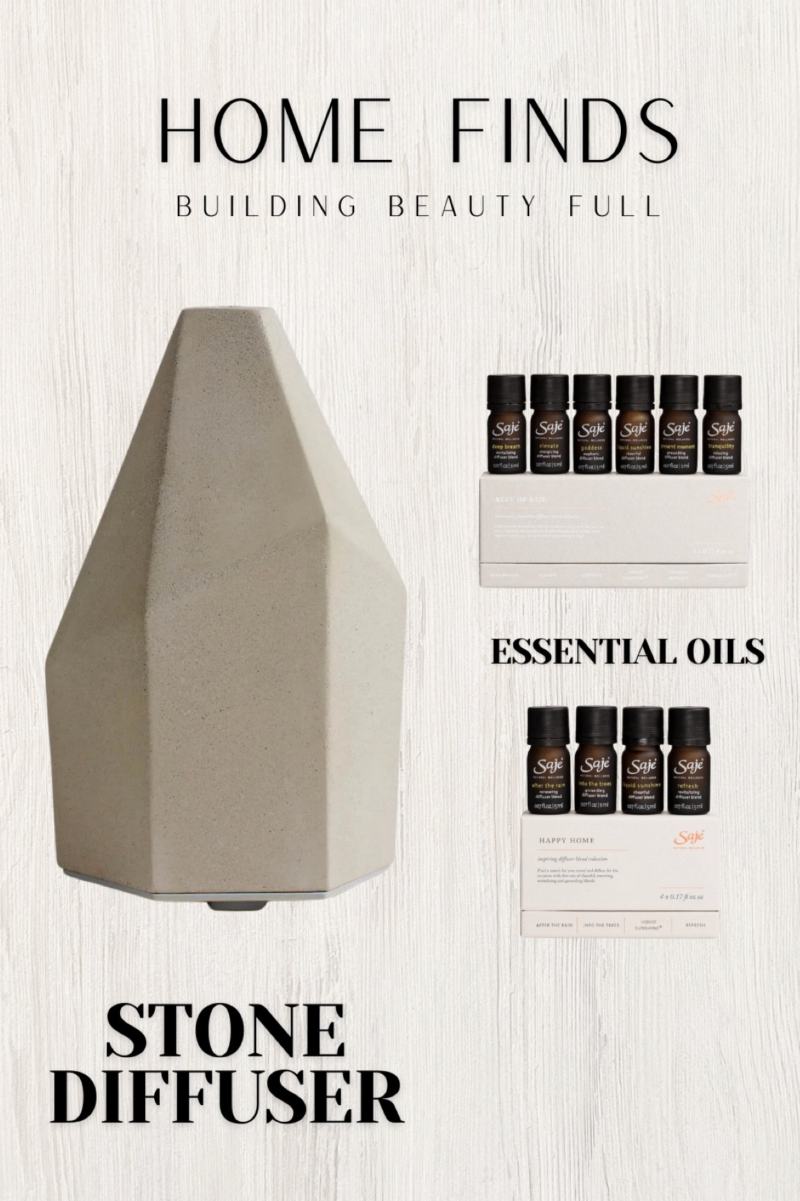 In my essential oil era 👏

#LTKSeasonal #LTKhome #LTKfamily