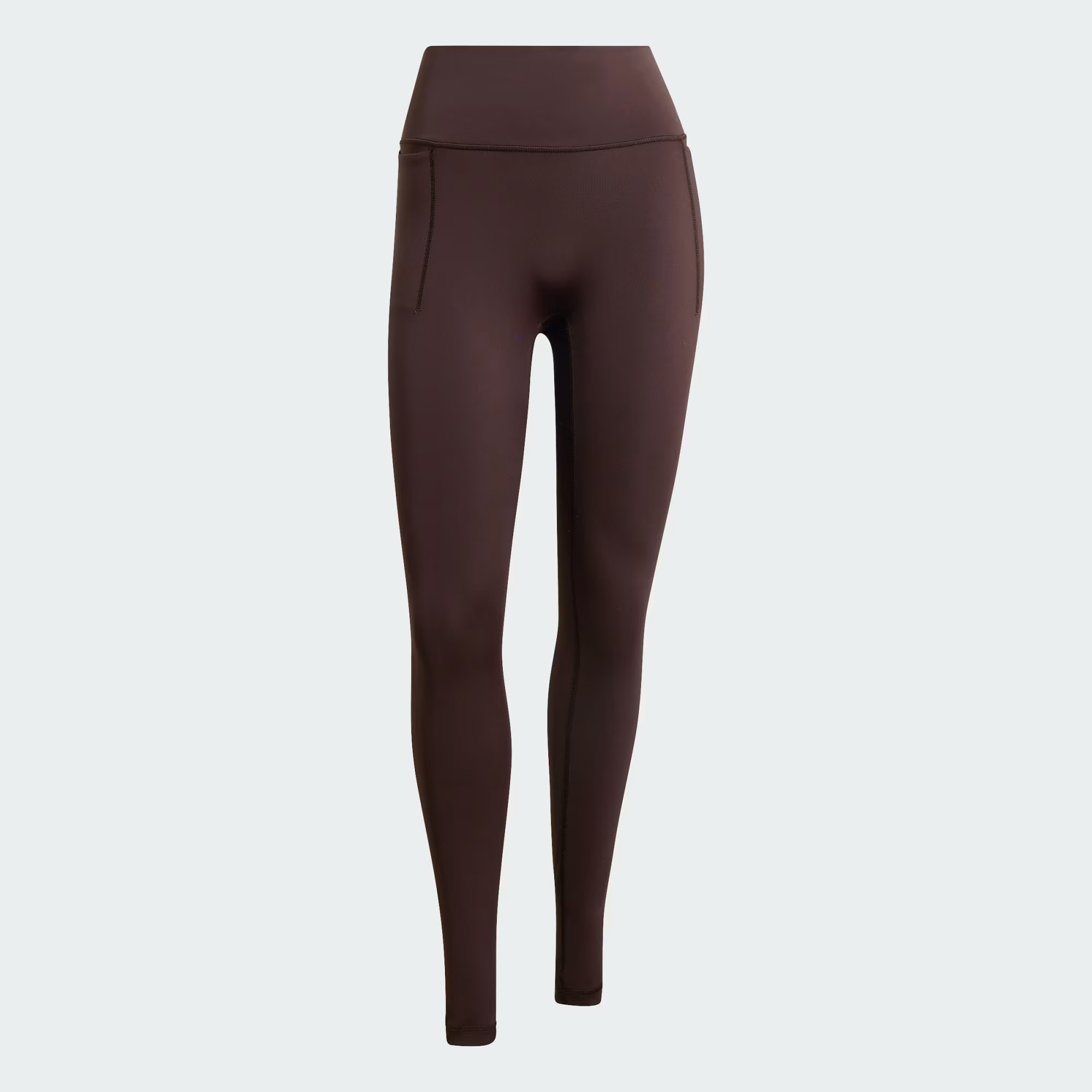 adidas Optime Workout Full Length Leggings
 - Brown | adidas UK | adidas (UK)