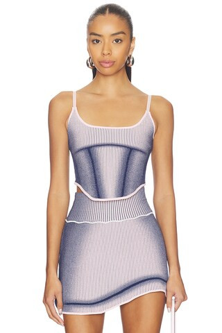 Gen 11 Active Tank Top in Ocean Blue | Revolve Clothing (Global)