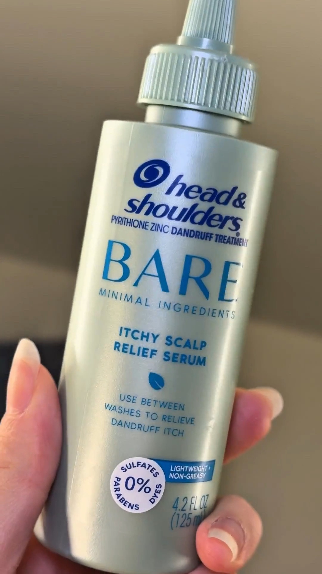 calm, clean scalp in seconds 🤍✨
lightweight, non-greasy & perfect between washes 🙌🏽

#scalpcare #hairtok #beautyfinds #itchyscalp #hairroutine

#LTKU #LTKBeauty #LTKSaleAlert