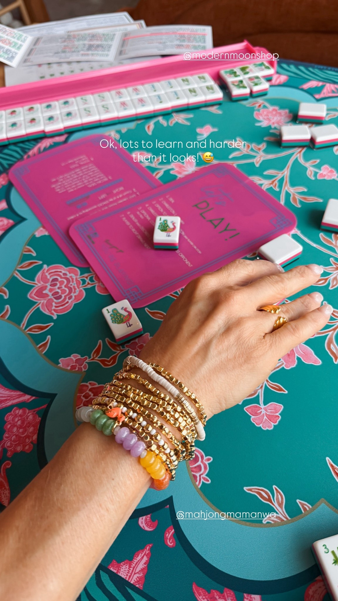 Bracelet stack 🌈

Spring outfits, summer outfits

#LTKootd #LTKdayinmylife