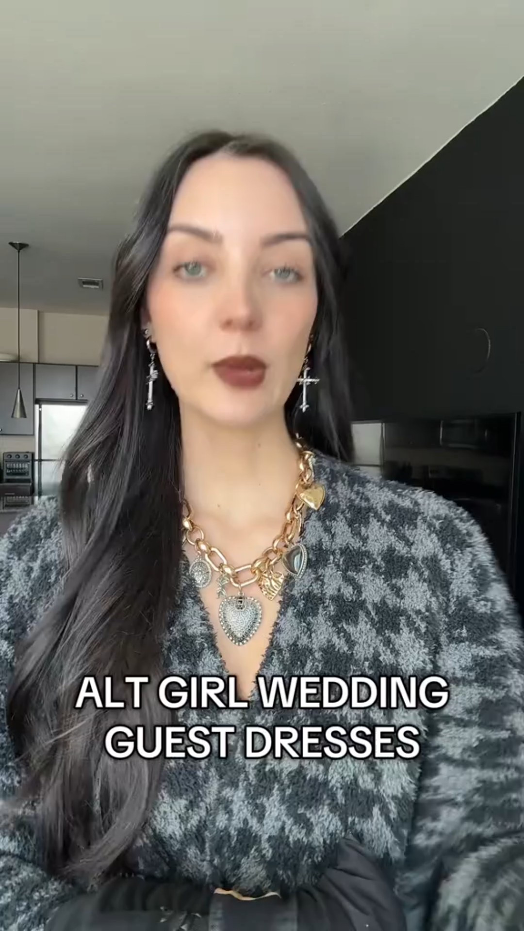 wedding guest dresses for beach weddings for alternative girls 🖤 

#LTKWedding