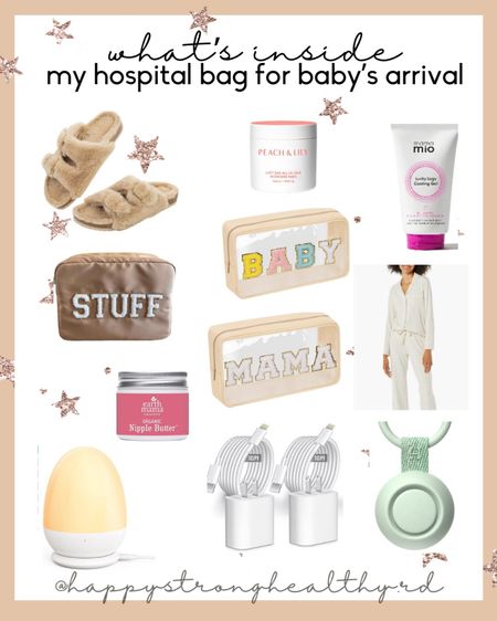 Prepping my hospital bag for baby’s arrival! Maternity, postpartum 🤍



#LTKfindsunder50 #LTKbaby #LTKbump
