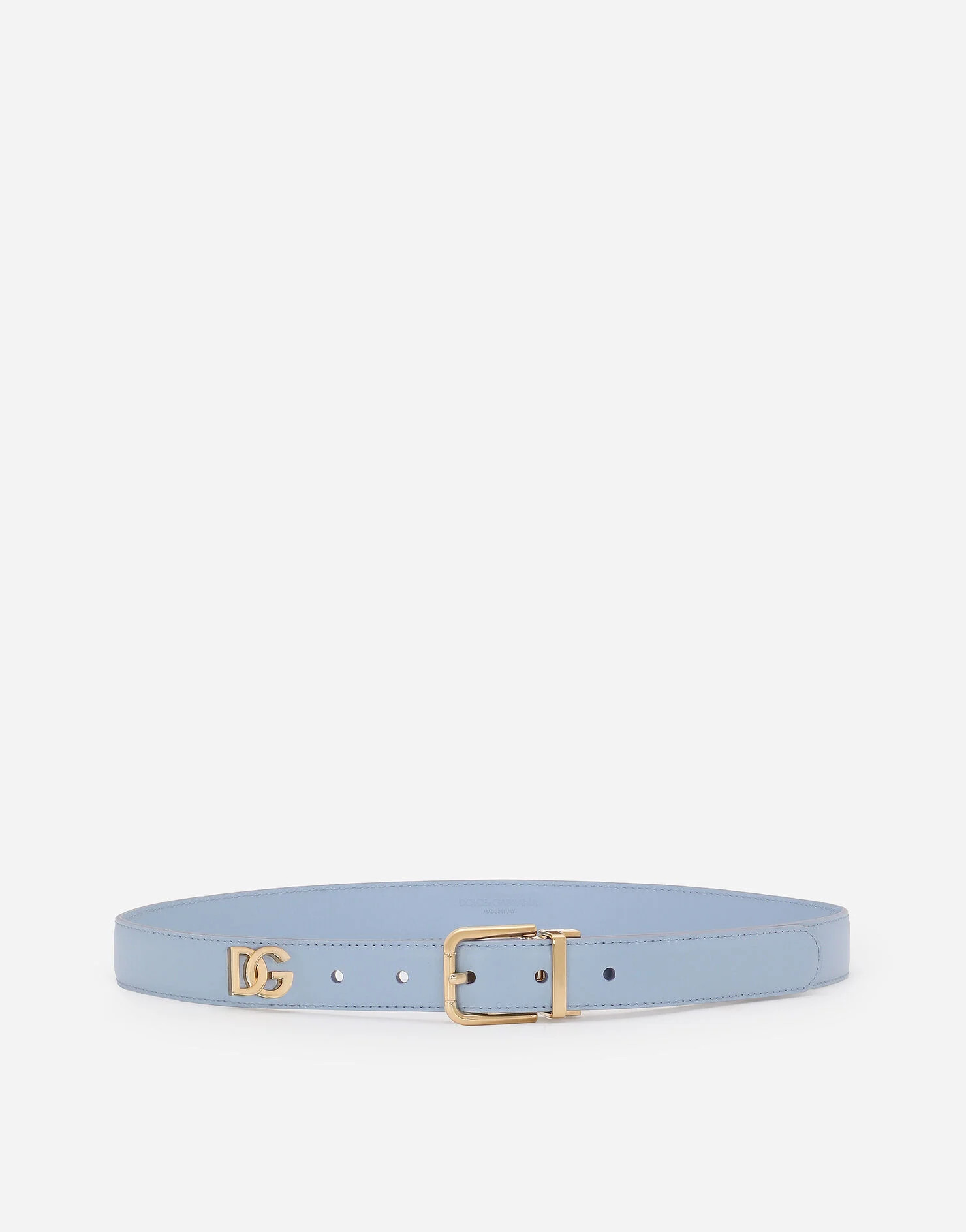 DG logo belt | Dolce & Gabbana US
