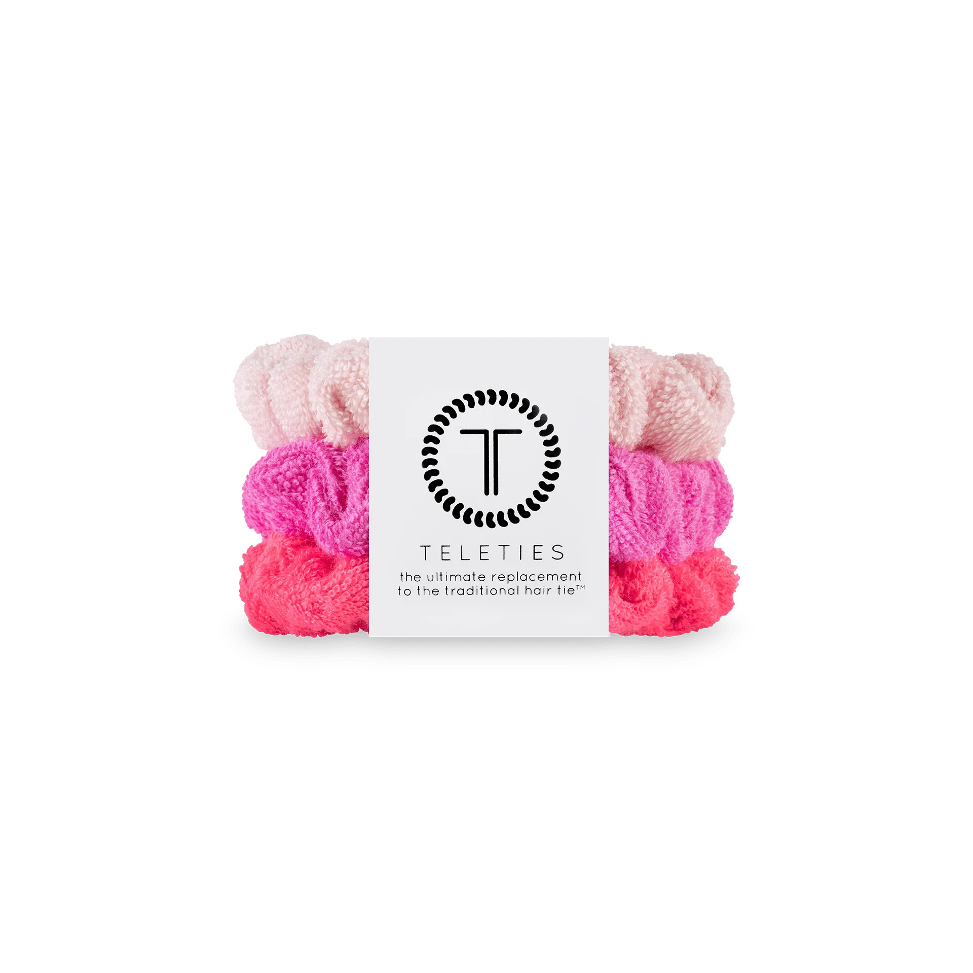 Aruba Large Terry Cloth Scrunchie | TELETIES