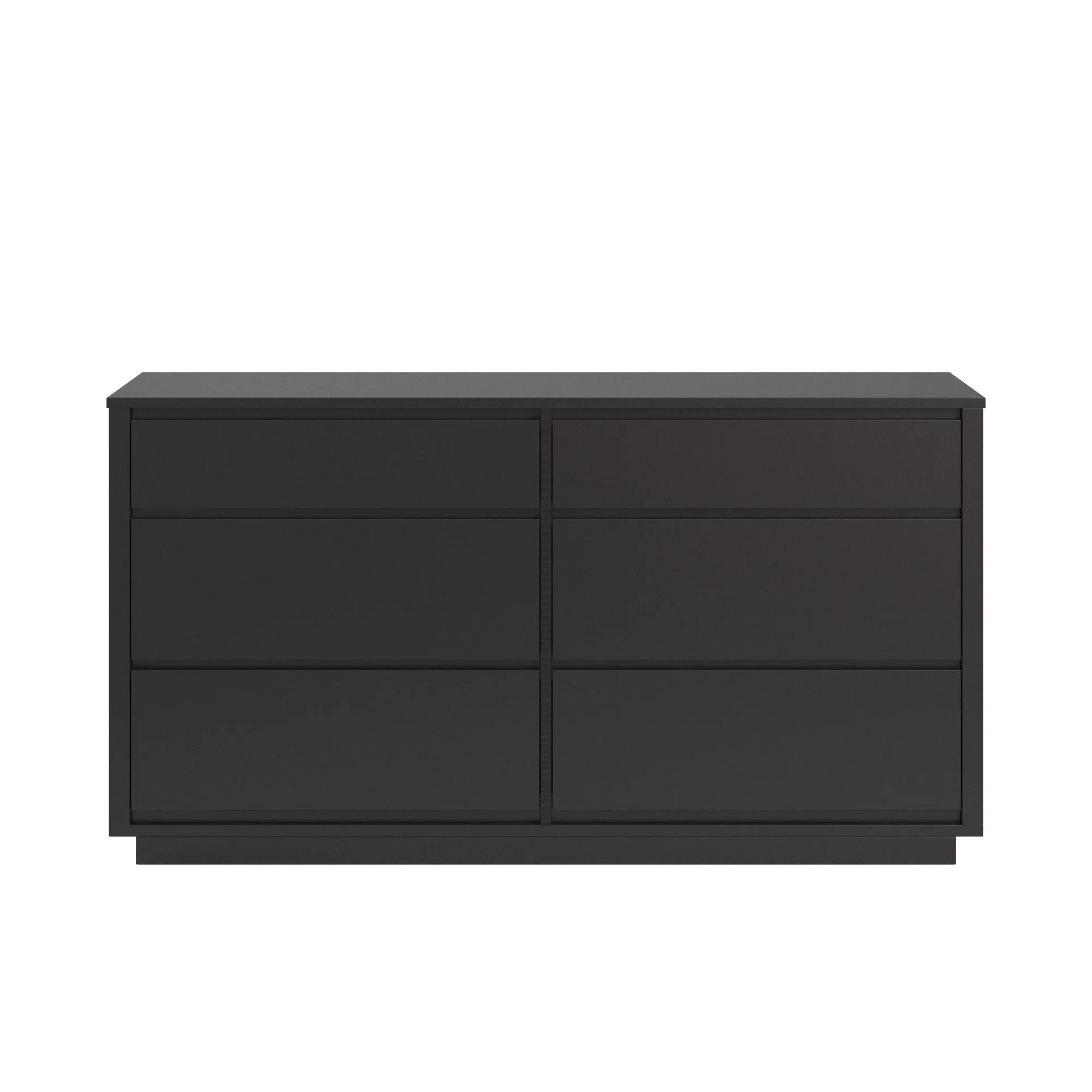 Latitude Run® Ismail Danish-Inspired Modern 6-Drawer Dresser & Reviews | Wayfair | Wayfair North America