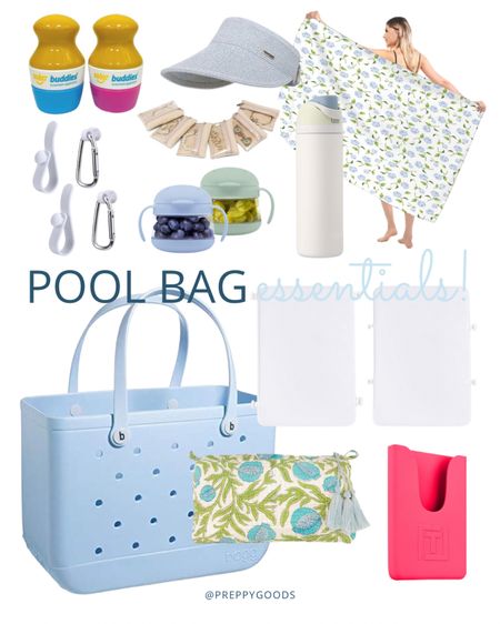 Headed to the pool this summer? These are my must have pool or beach essentials!

Bogg Bag | Bogg Bag Accessories | Beach Bag | Pool Bag Accessories

#LTKFamily #LTKFindsUnder100 #LTKSwim