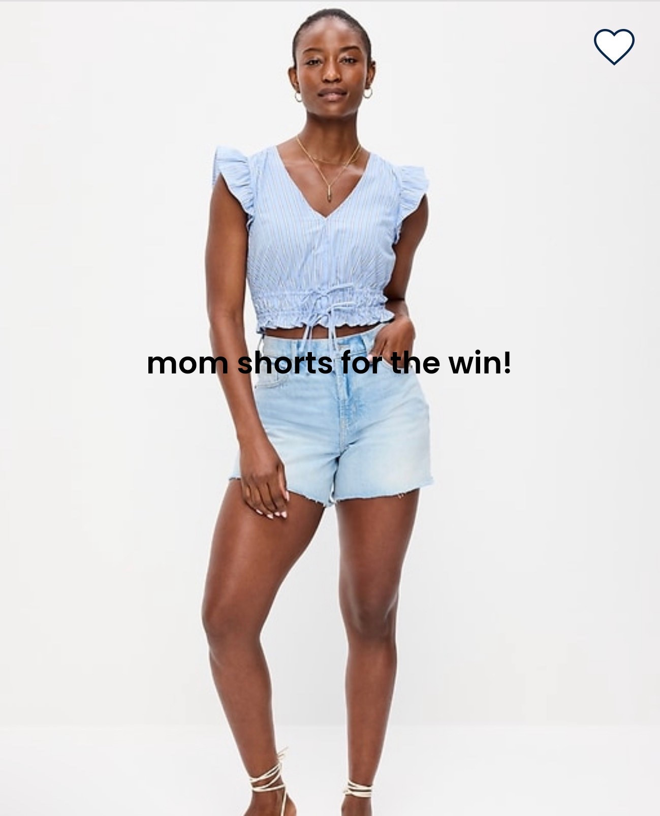 These @oldnavy shorts are the perfect mom short and they’re on major sale still! Just picked up 3 pair! 

#LTKdayinmylife #LTKSaleAlert #LTKmomlife