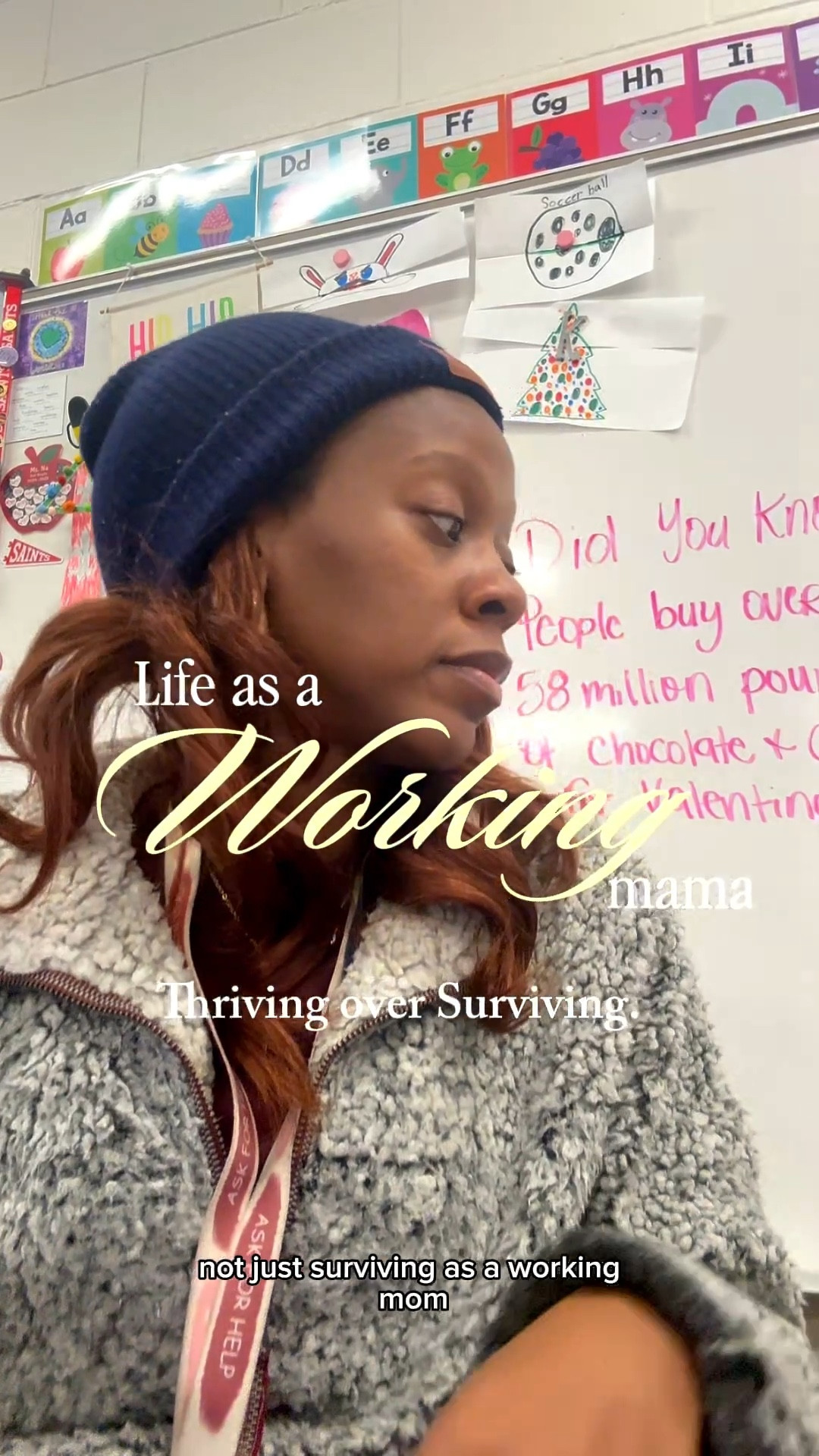 Thriving over surviving as a working mama!✨

#LTKdayinmylife #LTKPetite #LTKvlog