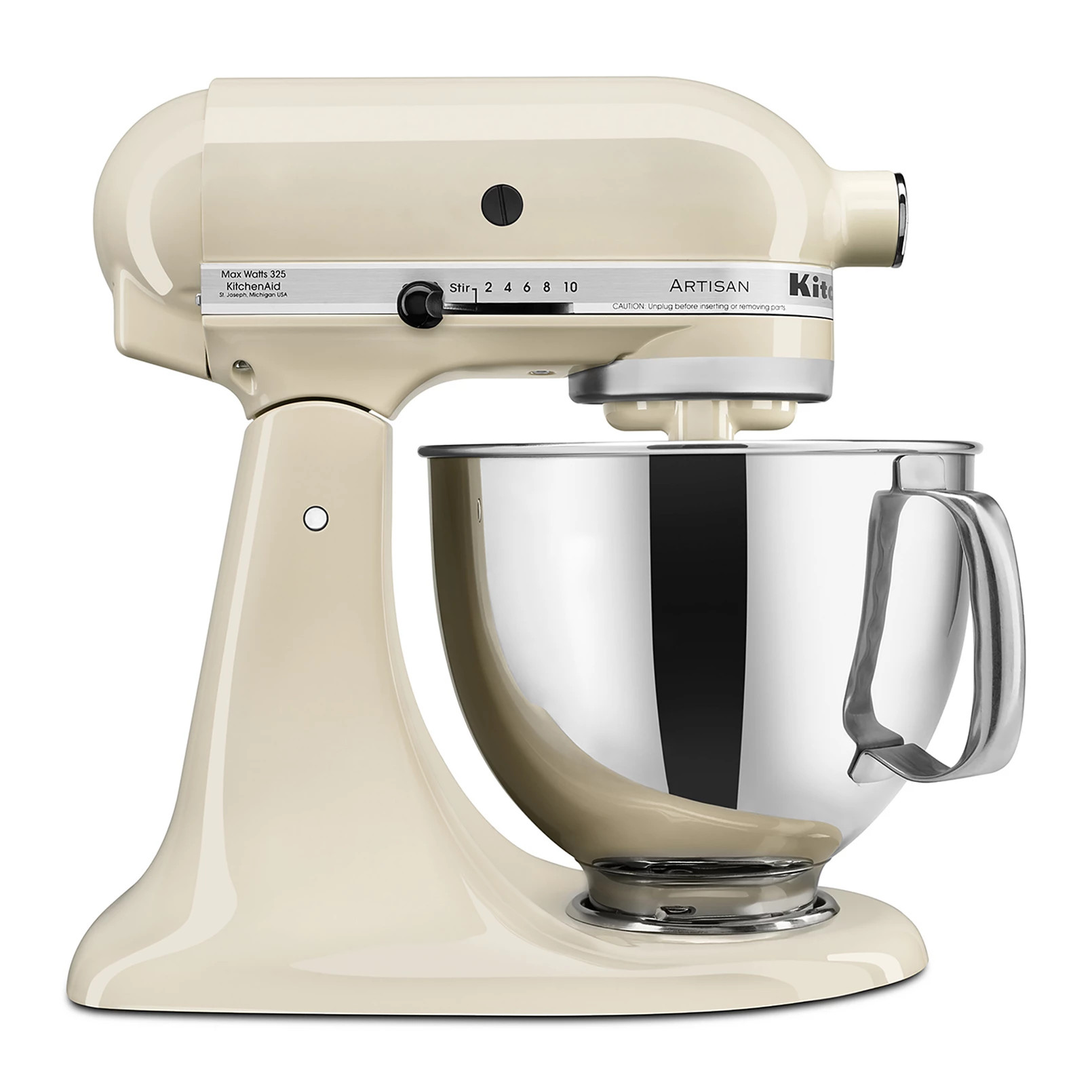 KitchenAid® KSM150PS Artisan 5-qt. Stand Mixer | Kohl's