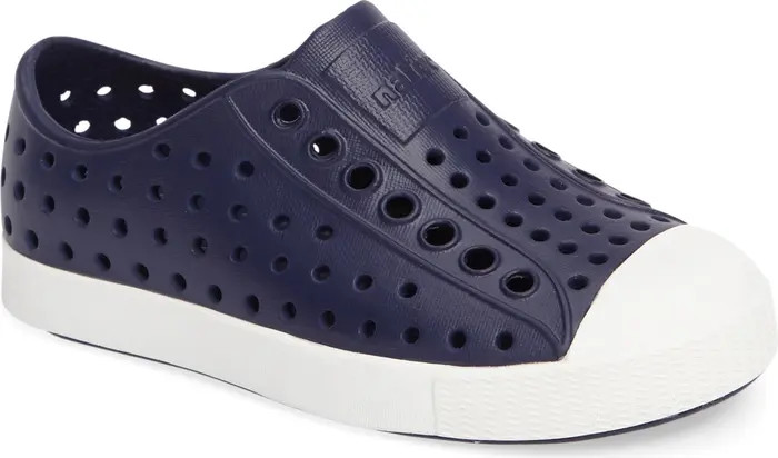 Kids' Jefferson Water Friendly Slip-On Sneaker | Nordstrom