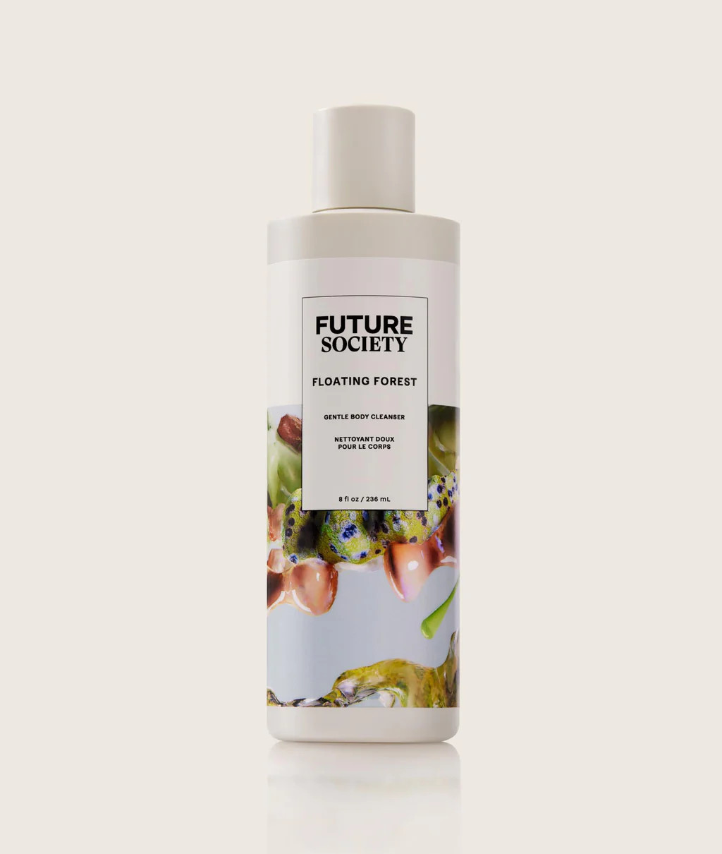 Floating Forest Gentle Body Cleanser | Future Society