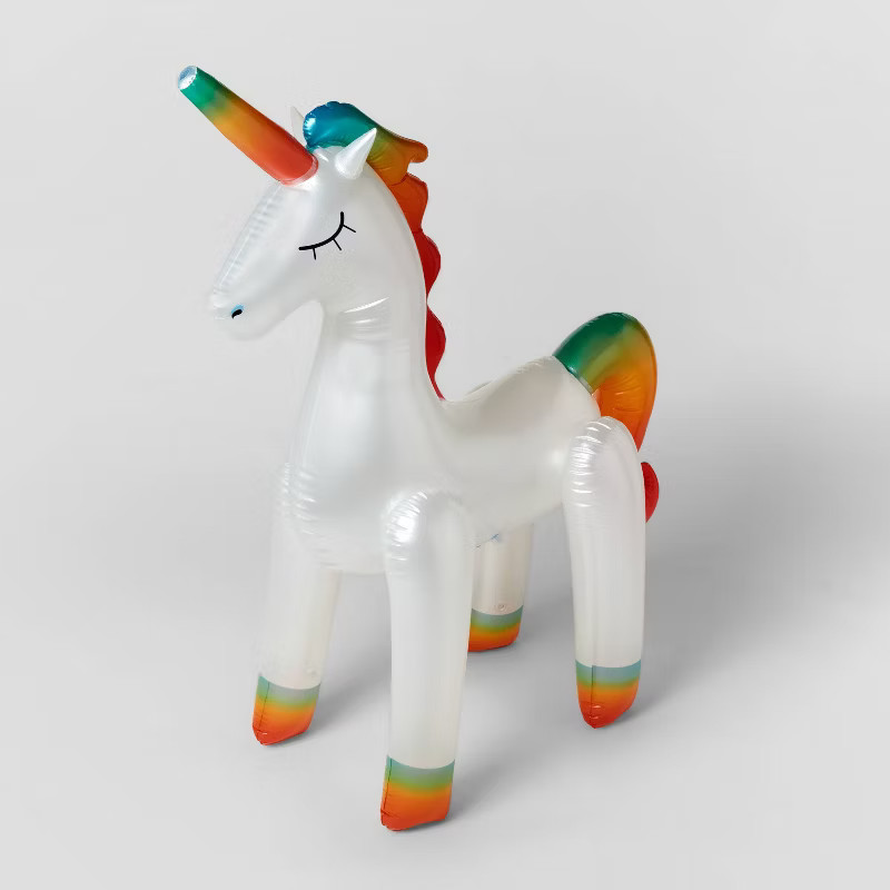 Unicorn Sprinkler - Sun Squad™ | Target