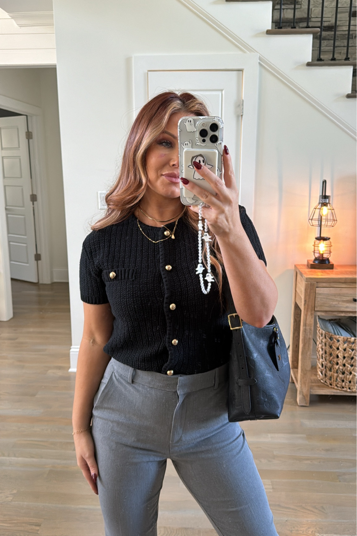 
The cutest cardigan tops for fall ! I love the style and it’s super affordable! 

I am 5’4” 148 pounds wearing a size small 

#fallfashion #cardigan 

#LTKFindsUnder100 #LTKStyleTip #LTKFindsUnder50