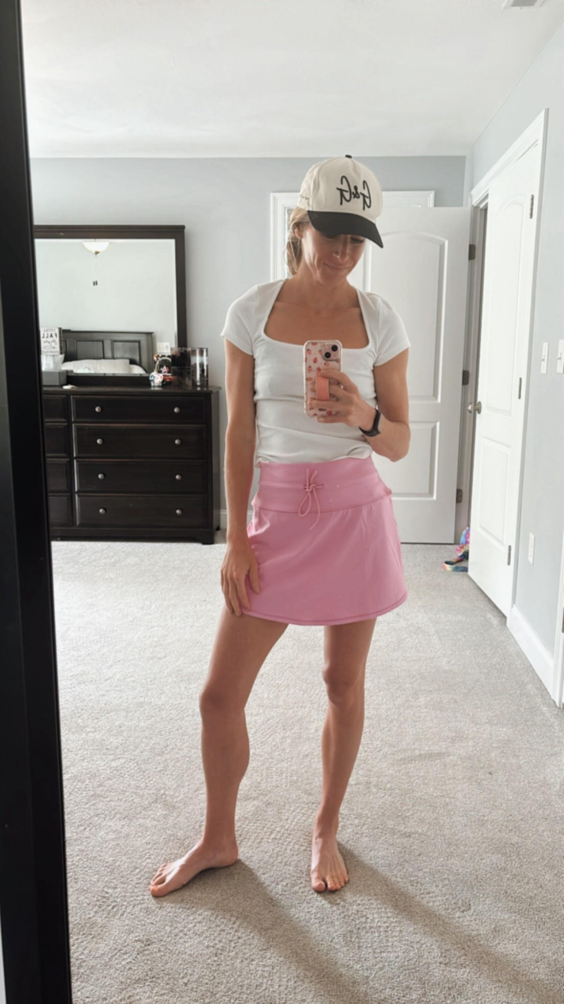 My favorite, go to, style: tennis skirts! This one did not disappoint!

#LTKTravel #LTKFindsUnder100 #LTKActive