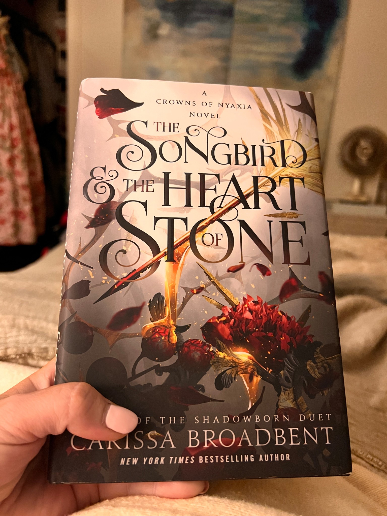 Book 16 of 2025
