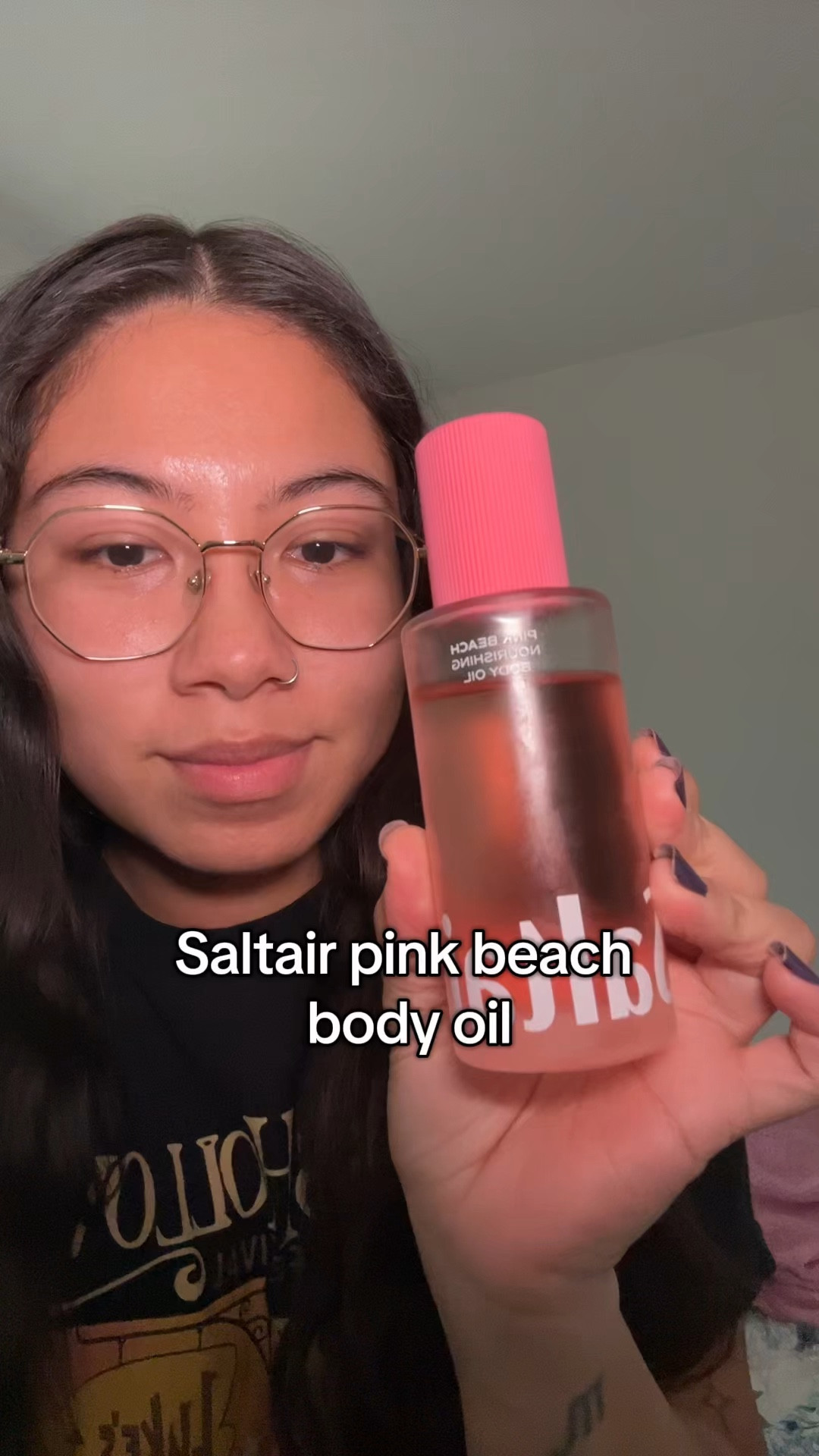 The saltair pink beach body oil makes me smell like summer! 

#LTKFindsUnder100 #LTKBeauty #LTKGiftGuide