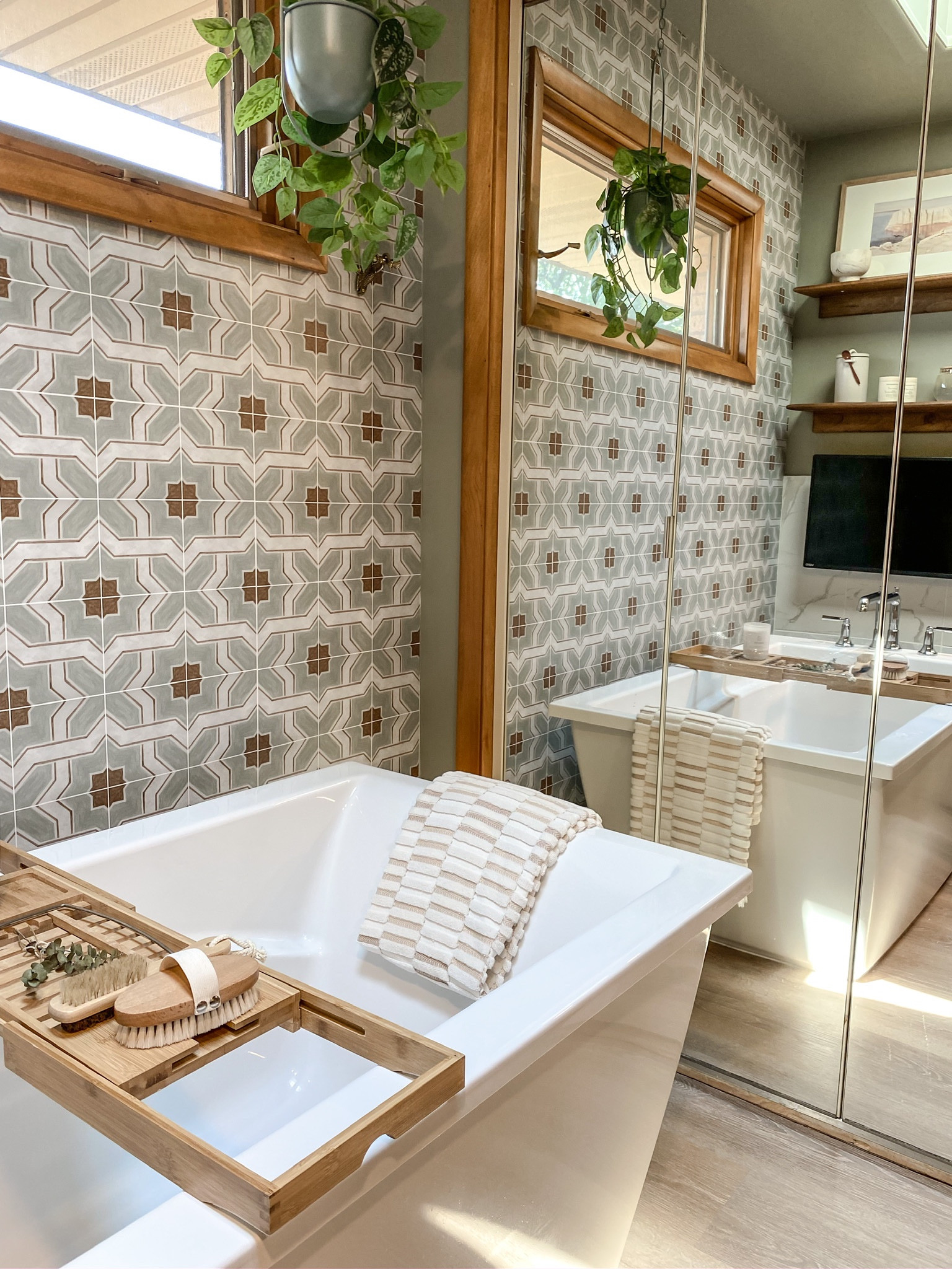 Mid Century Modern Design
Bath Design

#LTKhome