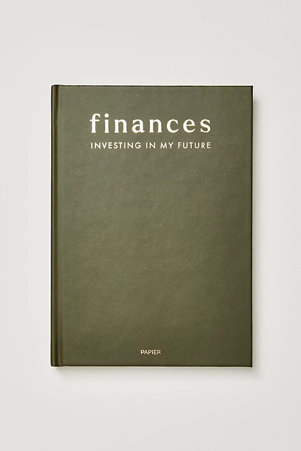 Papier Financial Health Planner | Free People (Global - UK&FR Excluded)