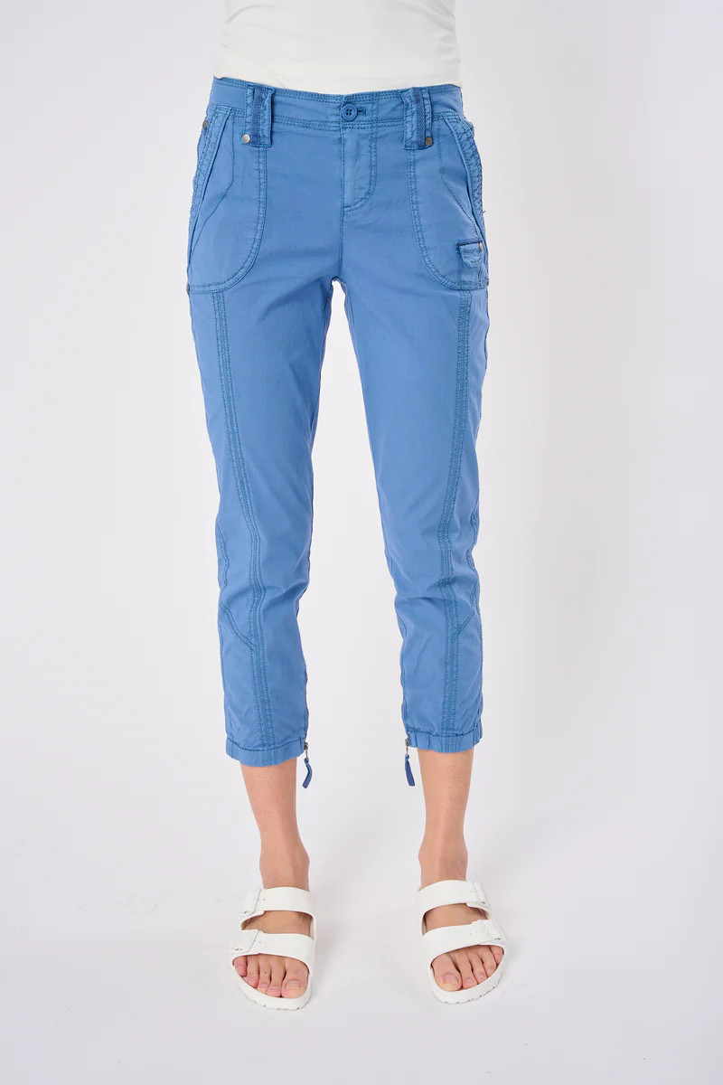Johnny Solid Poplin Jogger | Marrakech Clothing
