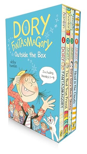 Dory Fantasmagory: Outside the Box | Amazon (CA)