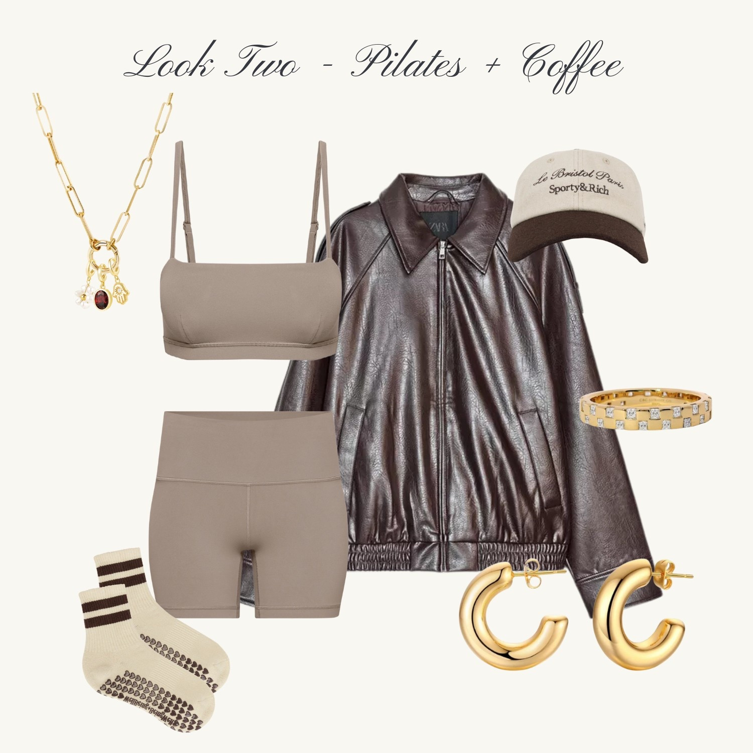 Jacket is from Zara!!