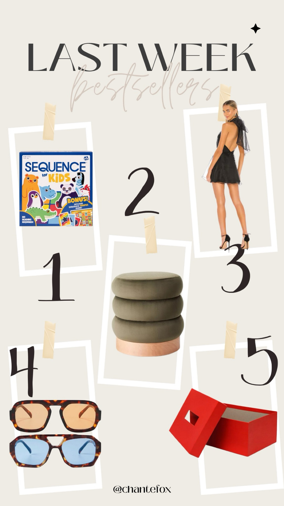 Last weeks best sellers 


#bestsellers 
! #weeklyfavorites #amazonfinds #homedecor #shoppinghaul #musthaves #favoritesoftheweek #styleinspo #interiorstyle #homegoods #lovethis #homeessentials #functionalstyle #decorfinds #trendingnow #housegoals


#LTKFindsUnder50 #LTKMostLoved #LTKStyleTip