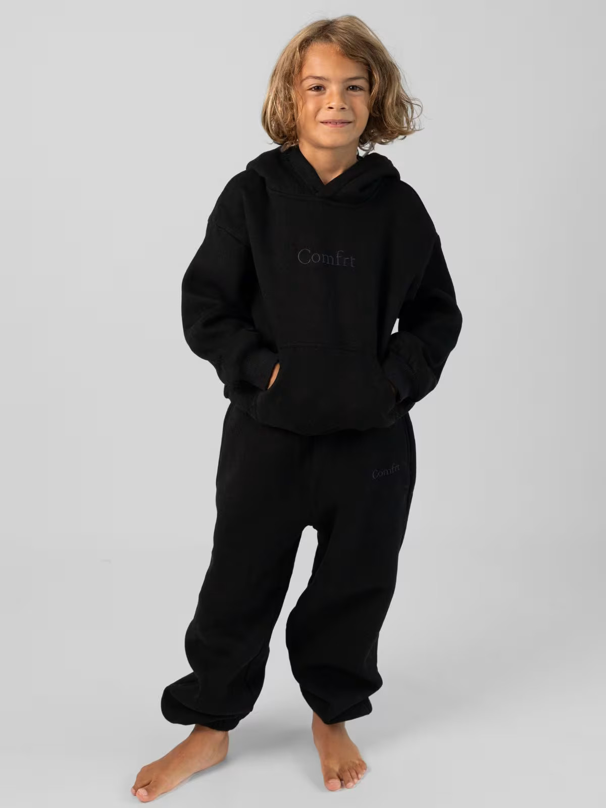 Signature Kids Sweatpants — Comfrt | Comfrt