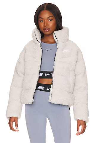 NSW Fleece Jacket
                    
                    Nike | Revolve Clothing (Global)