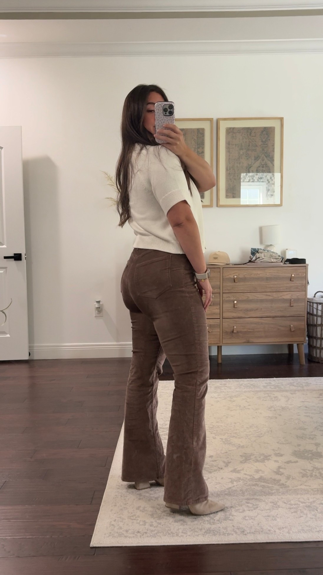 Early fall outfit 🤎