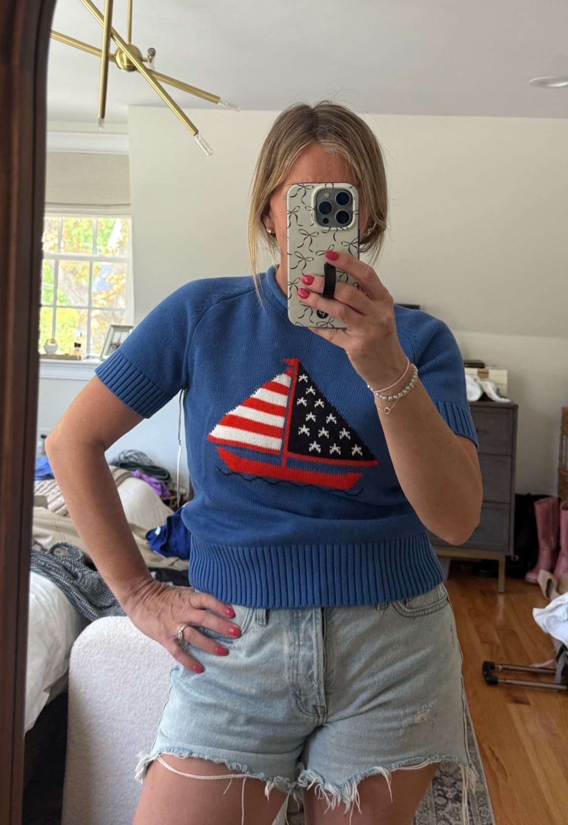 I’m in my all things nautical and patriotic era!

#LTKgrwm