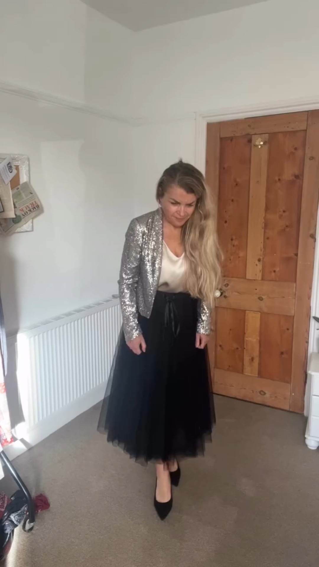 Are you making these party outfit mistakes? ✨ Don’t let head-to-toe glitter, shivering all night, or painful shoes ruin your fun! Here’s what to avoid for a comfortable, confident night out—because style should always feel as good as it looks. Have you made any of these mistakes? Let me know below!

#PartyOutfitMistakes #StyleTips #FashionAdvice #CapsuleWardrobe #PartyStyle #WhatNotToWear #FashionOver40 #StyleConfidence #WomenWithStyle #OutfitInspo #CapsuleCloset #WardrobeEssentials #FashionReels #StyleMistakes #DressSmart #ComfortAndStyle #AgelessStyle #EffortlessStyle #FashionForWomen #WardrobeEdit #PartySeason #StyleJourney #EveningLooks #ClassicStyle #TimelessStyle #StyleSupport #GetReadyWithMe #OutfitMistakes #InstaStyle