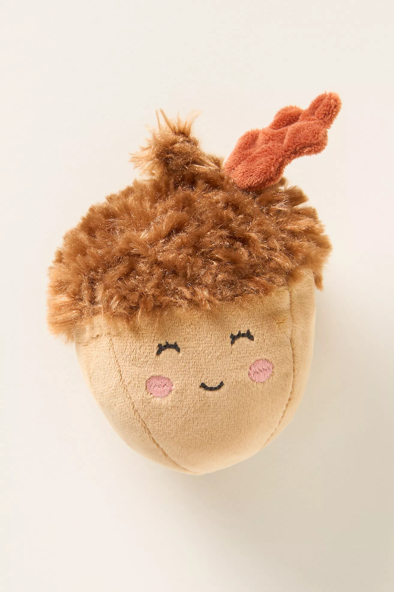 Mon Ami Acorn Kids Plush Toy | Anthropologie (US)