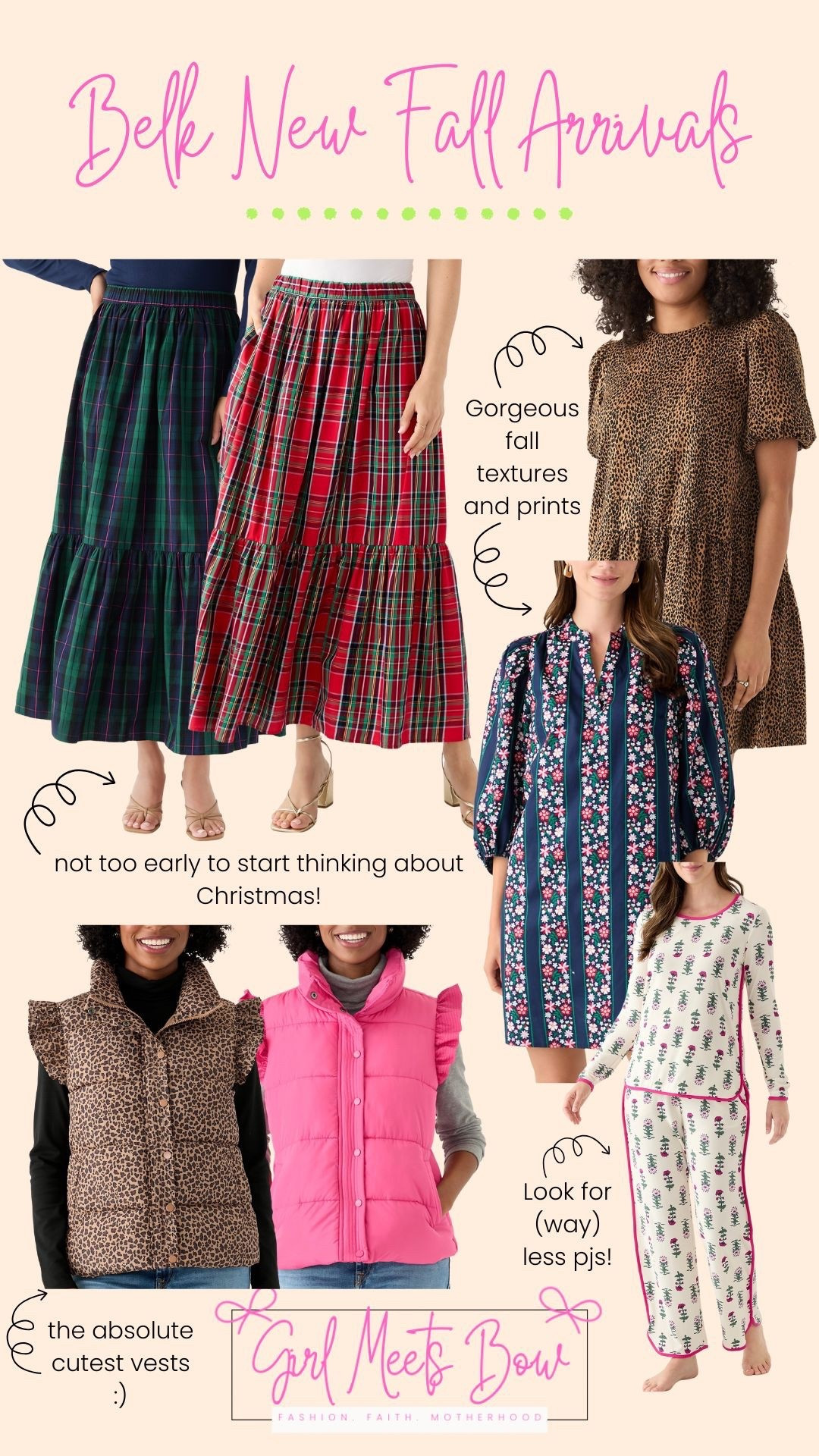 New fall fashion arrivals from Belk!

#LTKSeasonal #LTKFindsUnder100 #LTKFindsUnder50