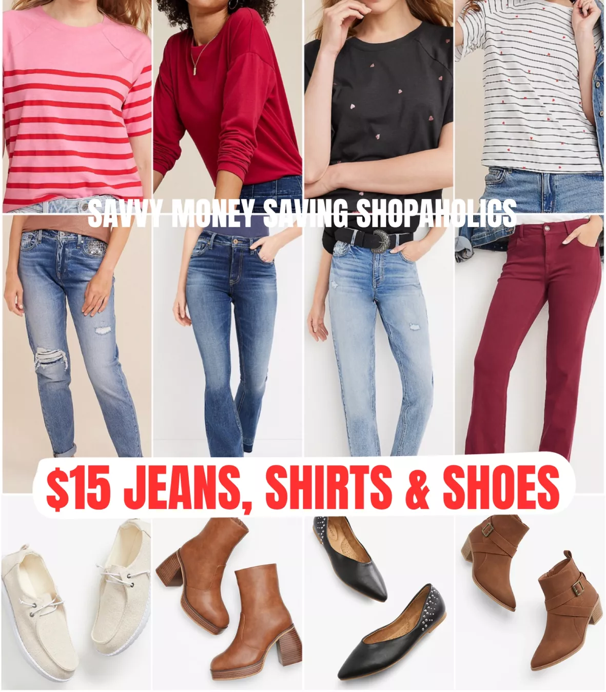 m jeans by maurices™ Slim Boot … curated on LTK