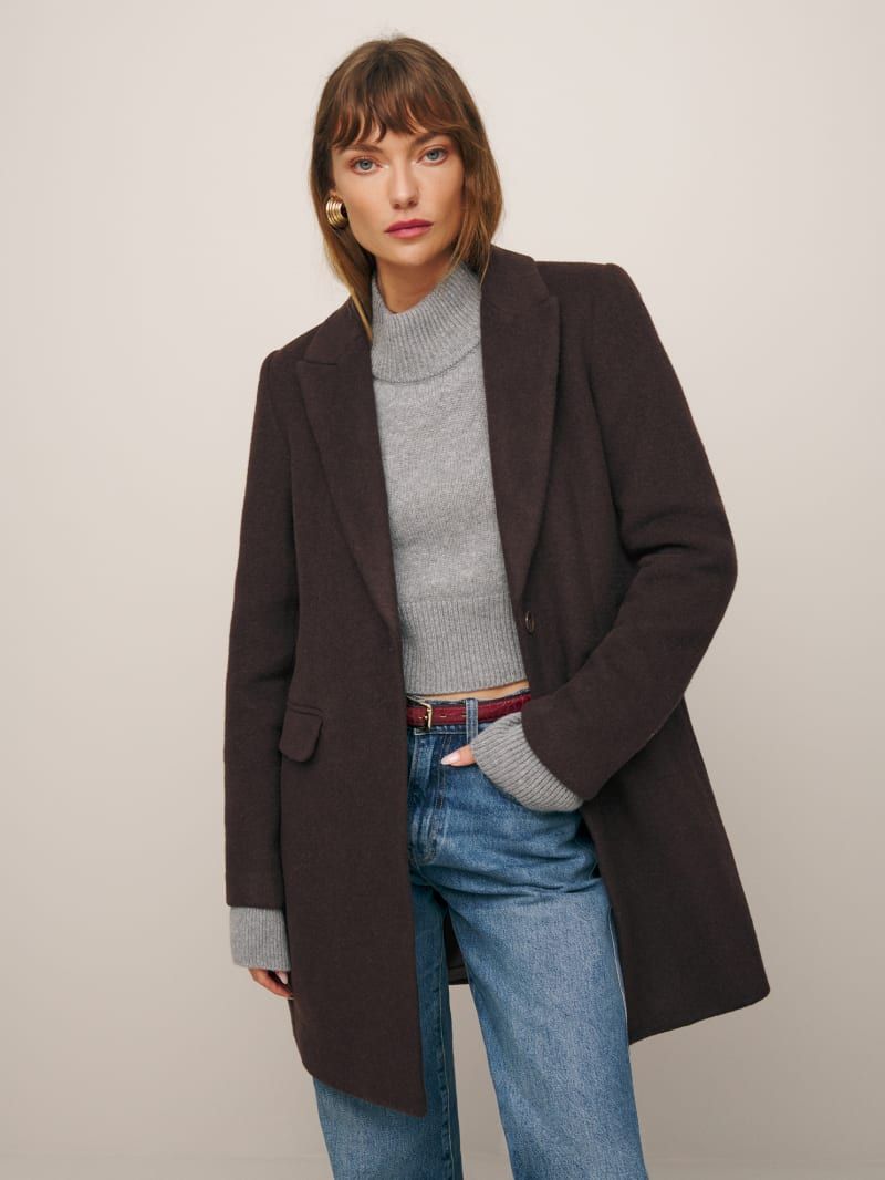 Whitmore Coat | Reformation (Global)