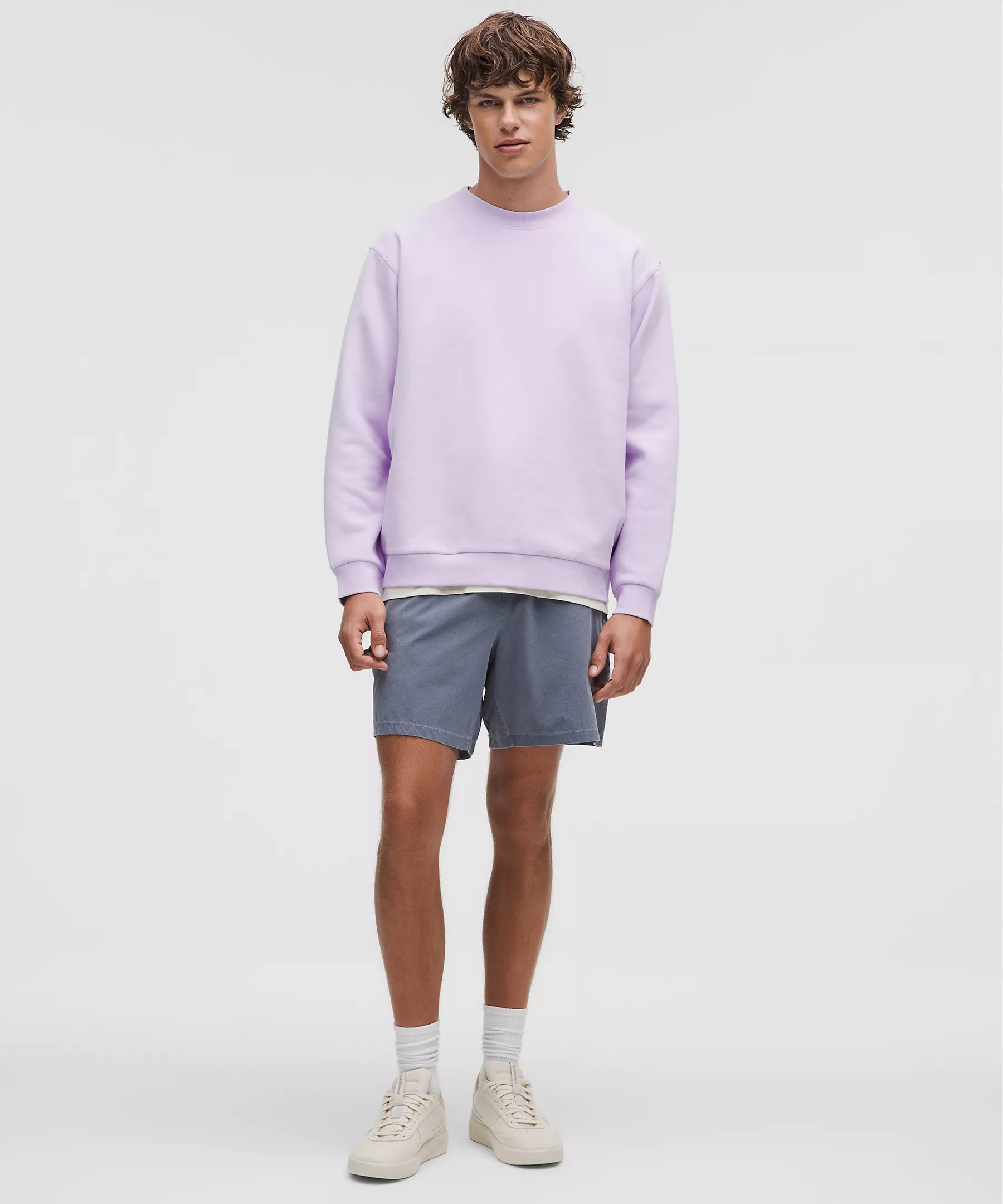 Steady State Crew | Lululemon (US)