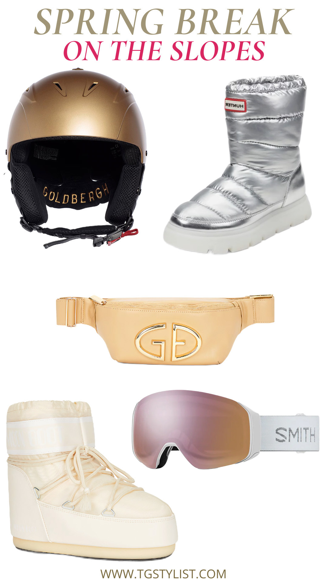 2026 Ski Accessories 

 