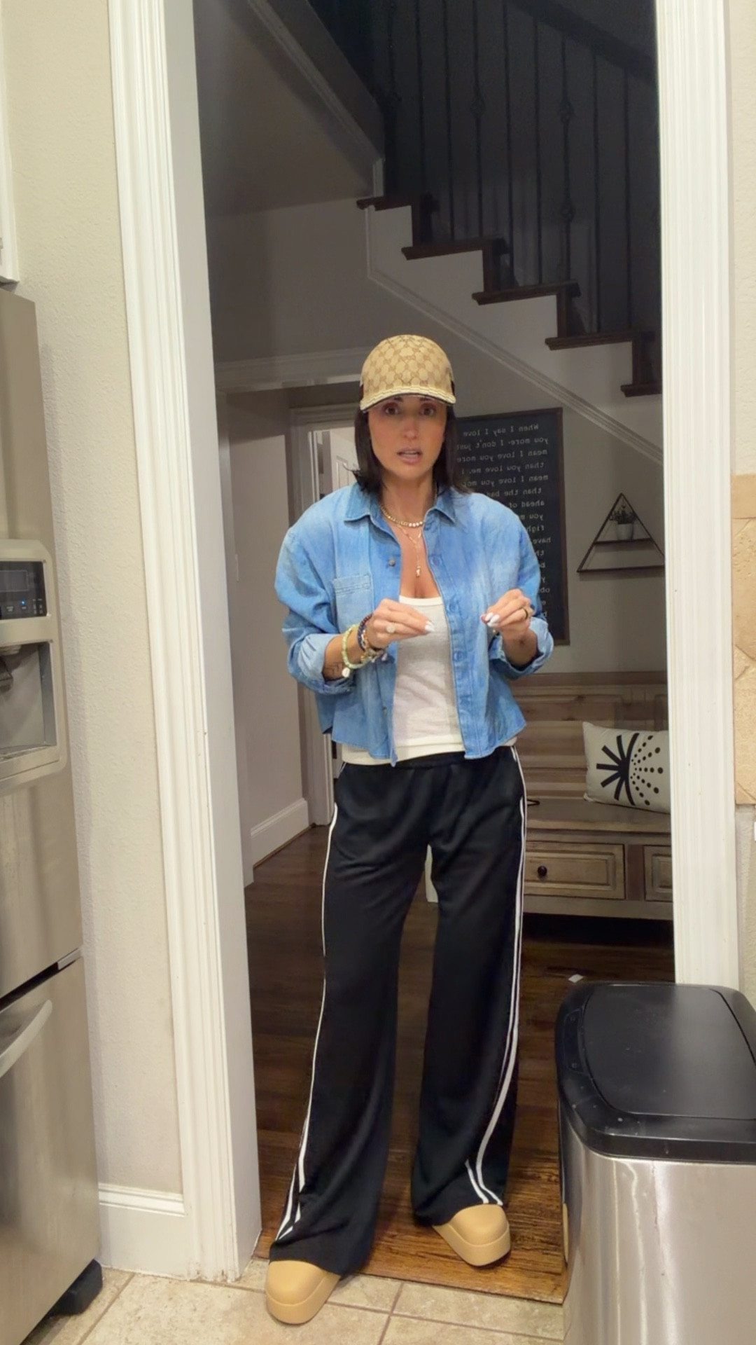 #LTKOver40 #LTKgrwm #LTKootd