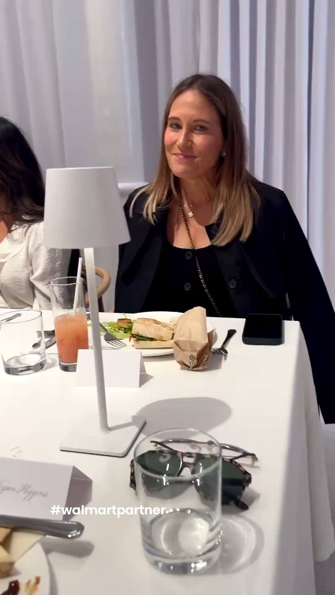 What an honor to be treated to lunch and a private shopping event with Walmart Fashion. 

#WalmartPartner #WalmartNYFW
@WalmartFashion @BrandonMaxwell

#LTKNYFW #LTKFindsUnder50 #LTKOver40