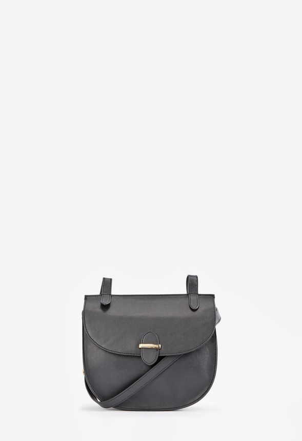 Sleek Boho Crossbody Bag | JustFab