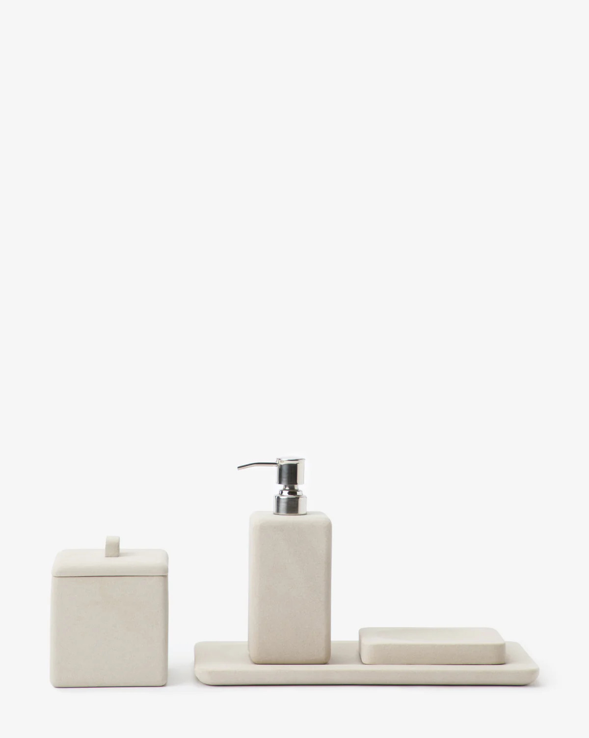 Amada Sandstone Bath Collection | McGee & Co. (US)