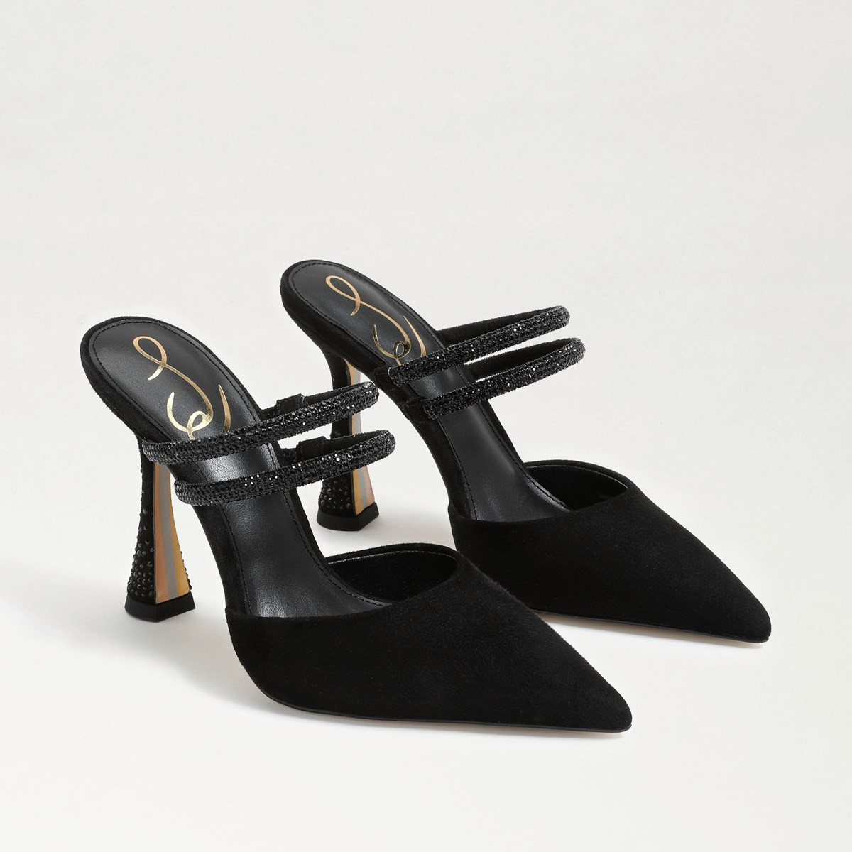 Agustina Mule Pump | Sam Edelman