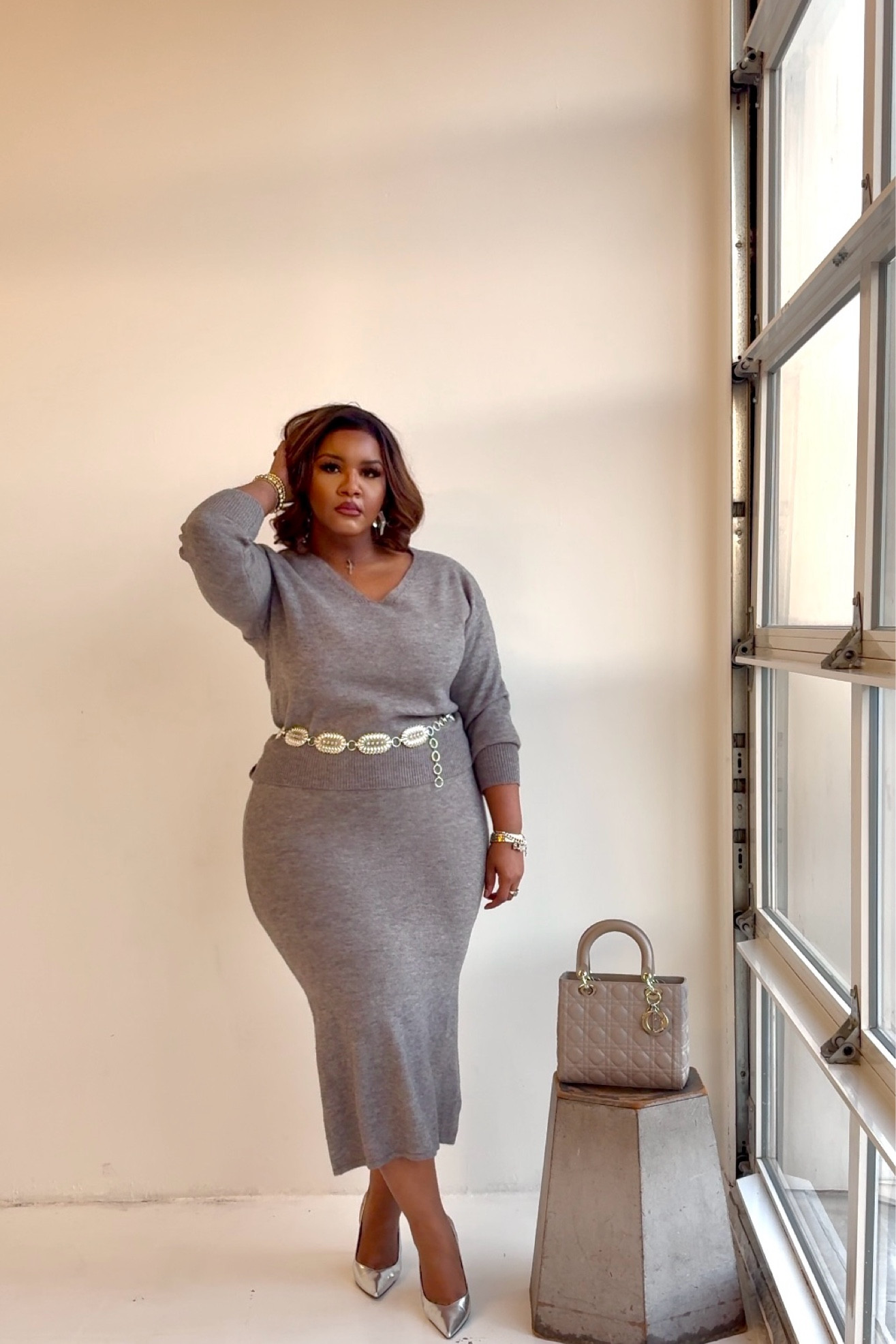 “Cozy vibes only 🍂✨ This knit sweater set is perfect for lounging in style or stepping out effortlessly chic. Comfort meets elegance! #KnitwearSeason #SweaterSetGoals”

#LTKFindsUnder50 #LTKPlusSize #LTKMidsize