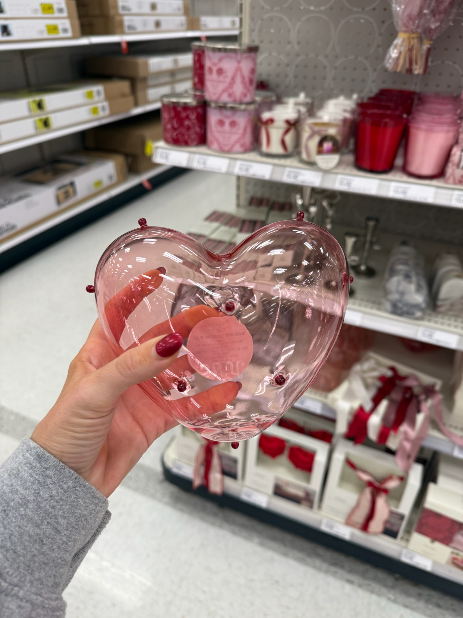  Got a few different decor items from Target for Valentines Day 💕

Valentines, target, kitchen decor, valentines decor, home decor, heart decor, target decor, Mallory Lee Richardson  

 

#LTKFindsUnder50 #LTKHome #LTKSeasonal