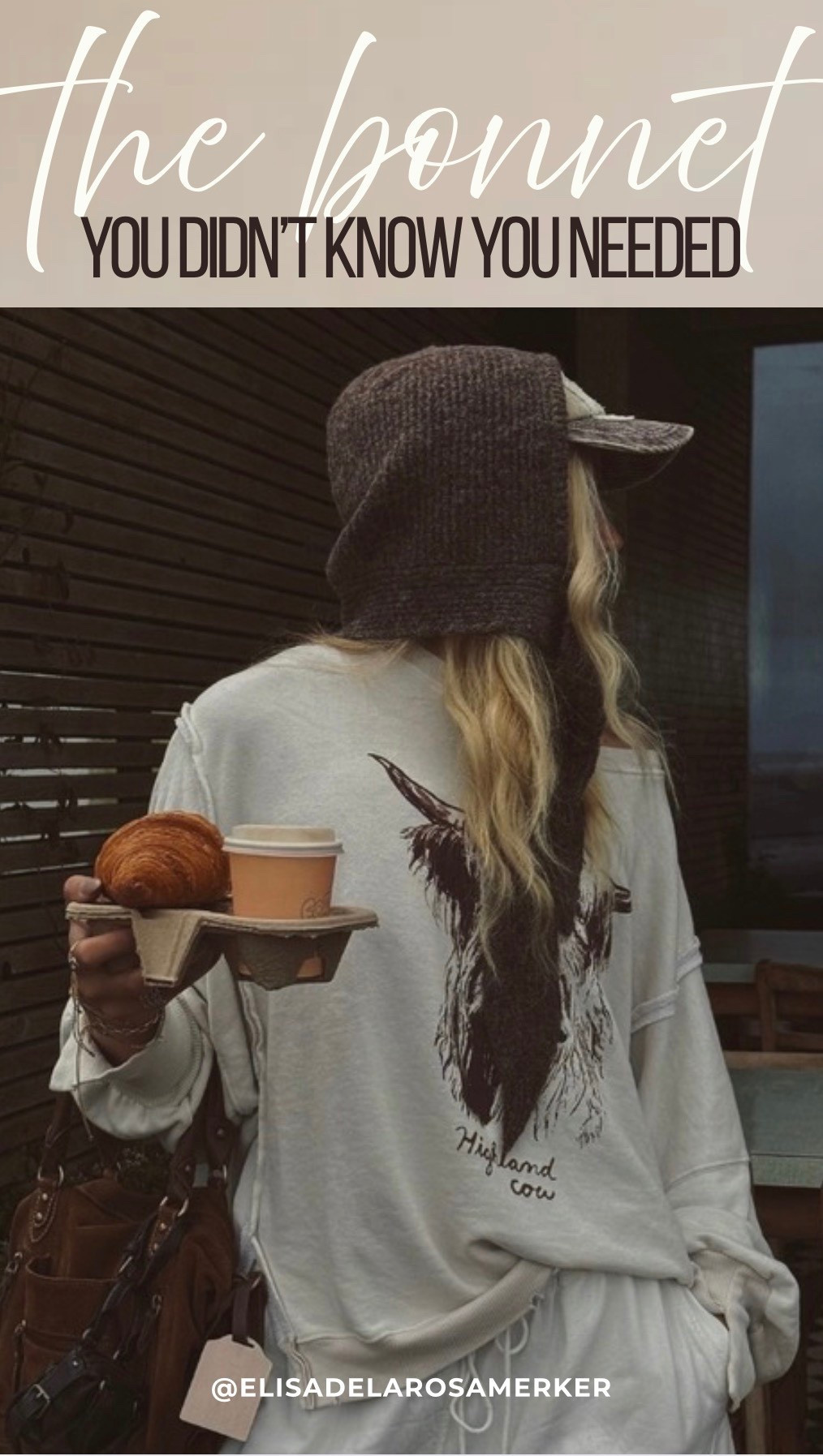 Who knew you needed a knit bonnet?

A cute , classic and cozy way to battle the winter blues!

Free People
Vintage Inspired
Anthropologie
Balaclava
Knit Hood
Hooded Scarf

#LTKSeasonal